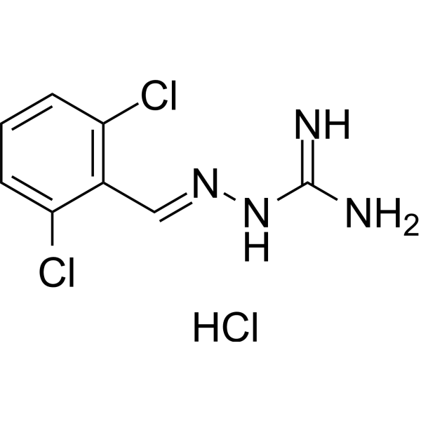 Guanabenz HCl 23113-43-1